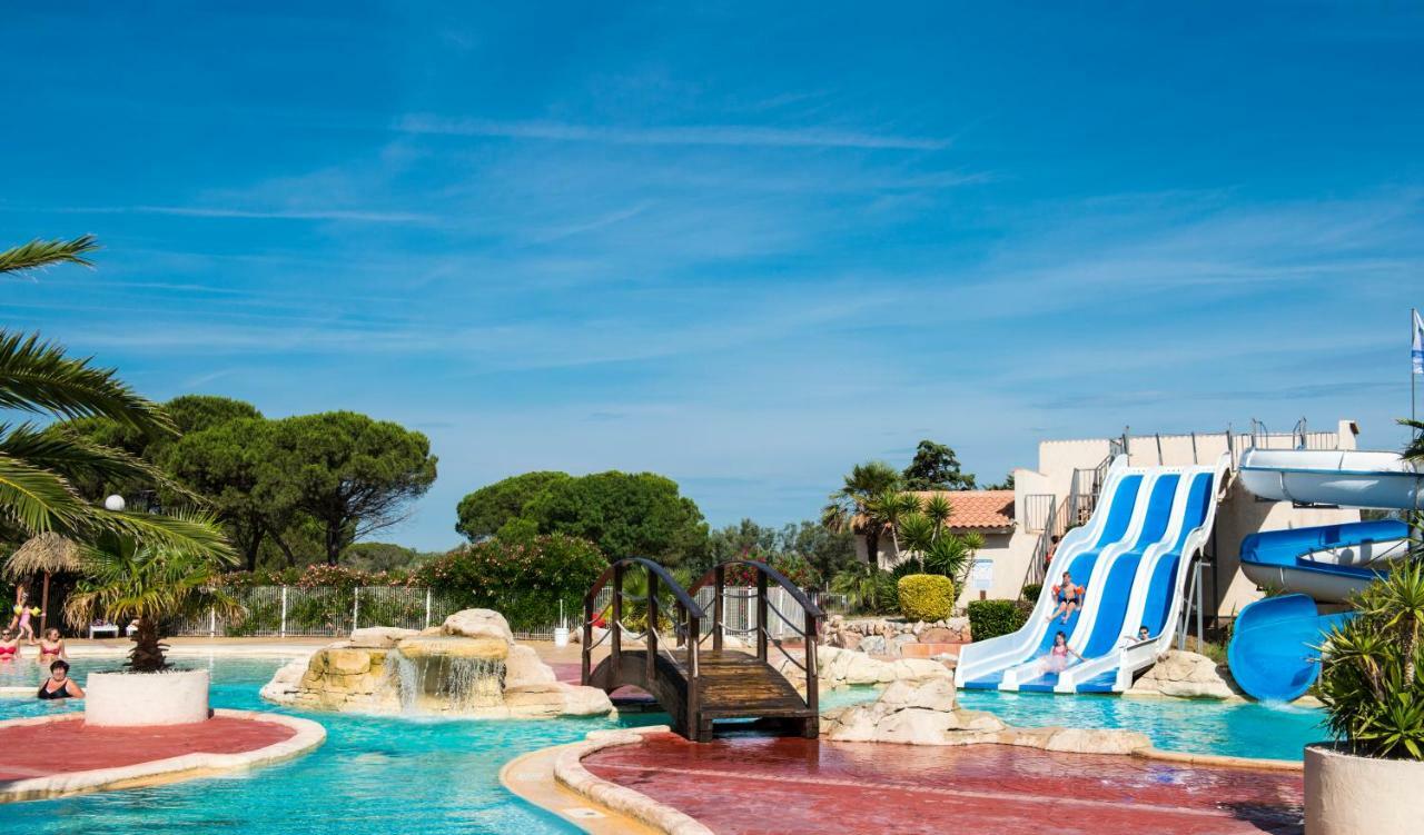 Domaine Les Muriers Vendres Εξωτερικό φωτογραφία