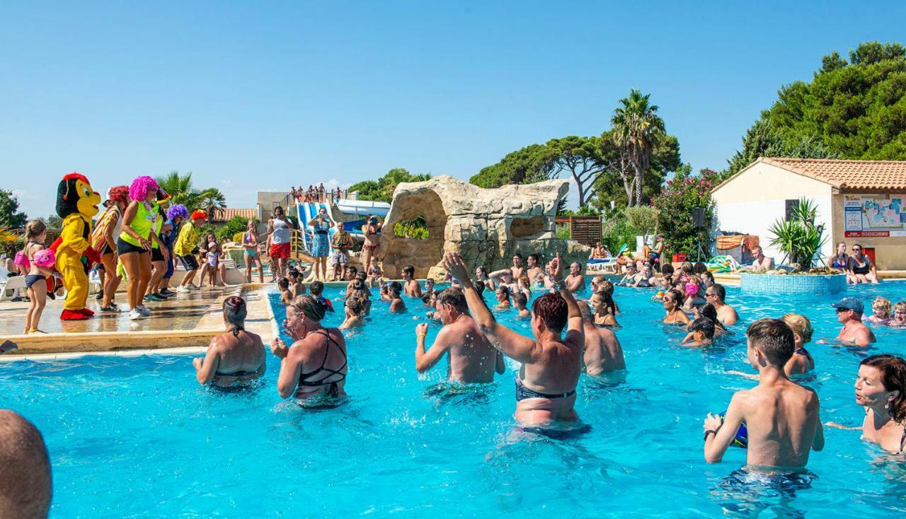 Domaine Les Muriers Vendres Εξωτερικό φωτογραφία