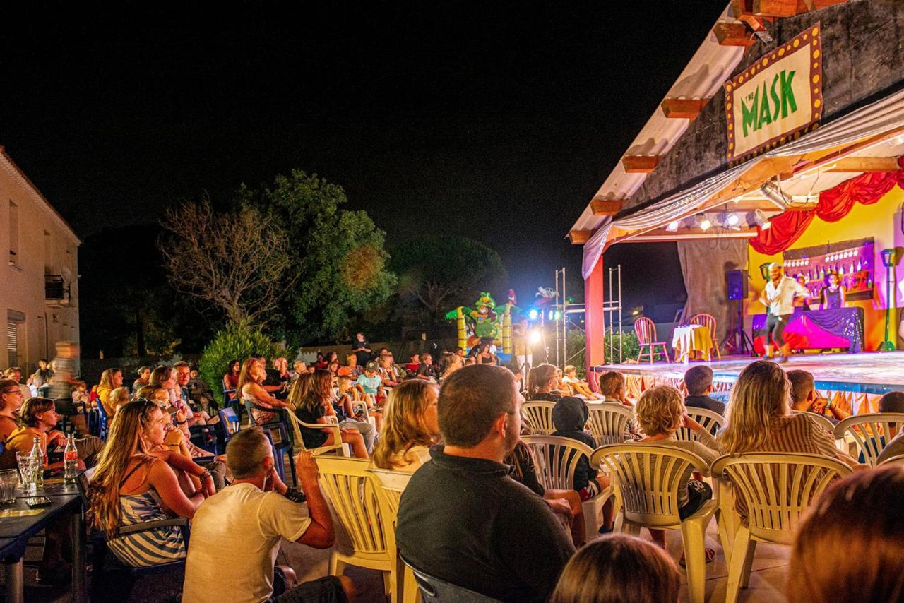 Domaine Les Muriers Vendres Εξωτερικό φωτογραφία