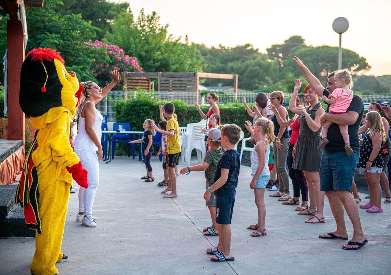 Domaine Les Muriers Vendres Εξωτερικό φωτογραφία